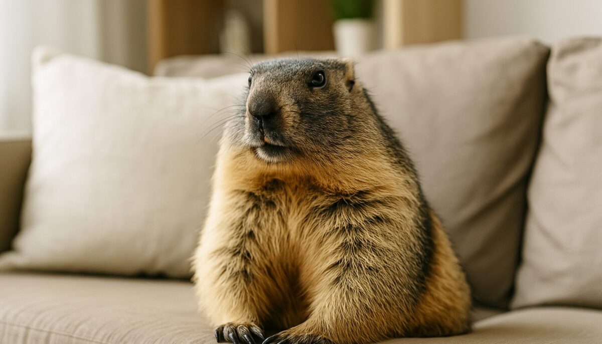 マーモットはペットとして飼える？飼う前に知る全知識と注意点